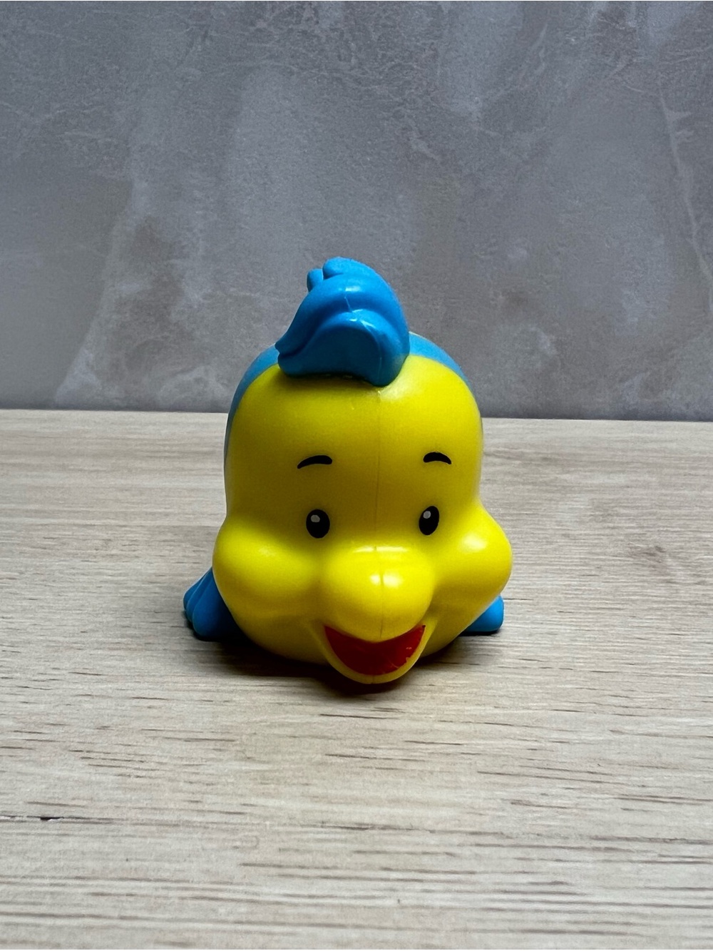 🐠 Disney The Little Mermaid Flounder – Fisher-Price Little People